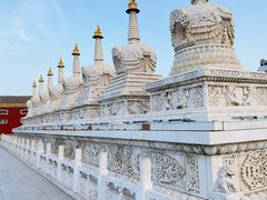 -大召寺明清一条街