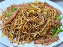 三丝炒面-三和美食(西华路店)