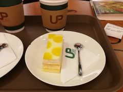 焦糖玛奇朵-西西弗书店&矢量咖啡(凯德MALL店)