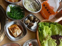 -麻蒲碳烤肉(嘉禾东平地铁站19号店)
