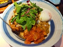 猪排咖喱芝士焗饭-山葵家·创意料理(临平银泰城店)