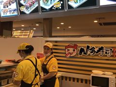 -N多寿司(同曦假日百货店)
