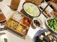 -猫爪爪原切自助烤肉(观音桥阳光世纪店)