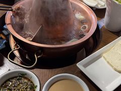 -前门杨记·铜锅涮肉(王府井·故宫店)
