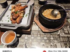 -绿茶餐厅(松江万达店)