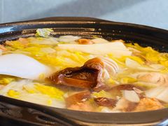 打边炉松茸锅-枣子树·素食餐厅(朱家尖店)