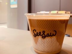-Seesaw Coffee(上生新所店)