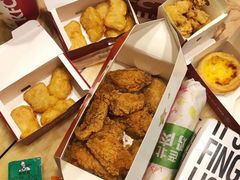 香辣鸡翅-肯德基(晋江城市广场店)