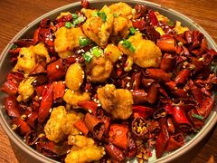 辣子鸡-馬鸿興·川小馆(新街口店)