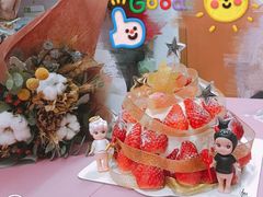-迦南·甜品蛋糕(传媒店)