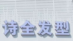 点击看大图 -诗全发型