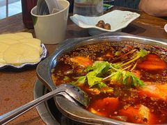 -青山青豆花·笑禅豆腐鱼(黄泥塝店)