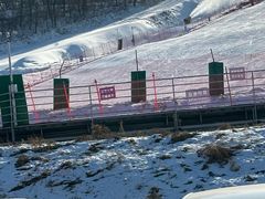 -长春莲花山滑雪场