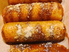红糖糍粑-觅香串串香·麻辣烫·冒菜(欧美广场店)