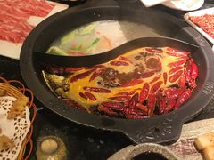 -井格重庆火锅(临平银泰城店)