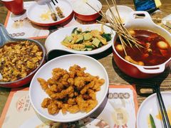 -川悦留香·海鲜餐厅(海棠68环球美食街店)