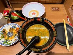 -一兰拉面(池袋店)