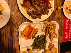 -有奴思烤肉·清真(正宁路店)