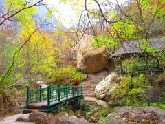 -京东石林峡风景区