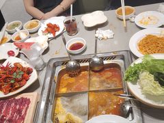 -海底捞火锅(河东万达广场店)