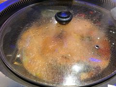 -山河屯铁锅炖鲜鹅·东北菜(开发区一店)