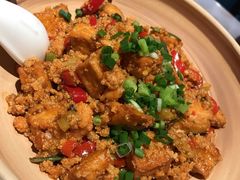鱼籽烧豆腐-李师傅脆肚(华强北店)