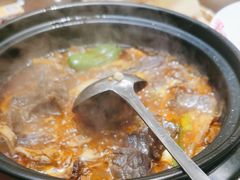 -肖记公安牛肉鱼杂馆·省级非物质文化遗产(三角路直营店)