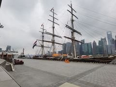 -北外滩滨江绿地