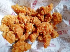 -The Habit Burger Grill 哈比特汉堡(复兴soho店)