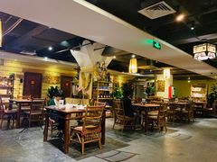 大堂-云来居素食馆(南山店)