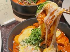 -Fuzzy Bistro 浮几韩餐·茶酒馆
