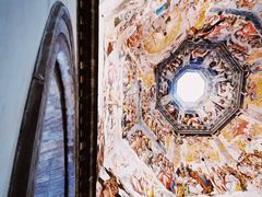 -圣母百花大教堂穹顶