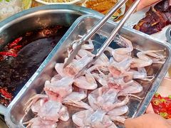 -青山青豆花·笑禅豆腐鱼(黄泥塝店)