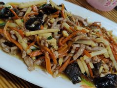鱼香肉丝-胖子川香