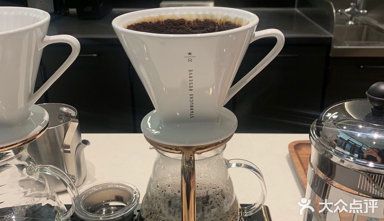 星巴克Coffee seminar 互动活动