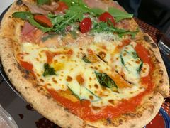 -Primo·丽莫意大利窑烤披萨