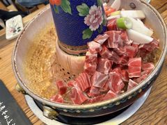 -庭院·冰煮羊·北京涮肉(西单店)