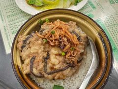 土鱿肉饼蒸饭-荔园小馆(园岭新村二期店)