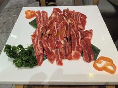 -老熟人烤肉城(马家堡店)