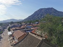 -鸡鸣驿古城
