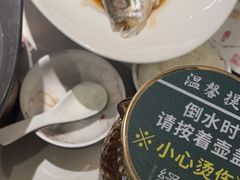 -绿茶餐厅(滨海万达广场店)