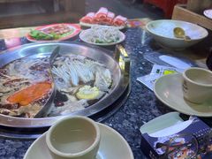 -蜀大侠火锅(森兰花园城店)