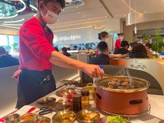 -西塔老太太泥炉烤肉(川沙百联店)