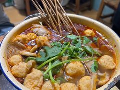 -勃利地摊·勃立小串烧烤