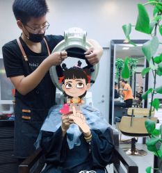 -艺鑫发型工作室YX·HAIR STUDIO
