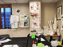 -梁溪琳琅书画院(汇金广场店)