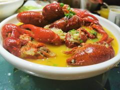 -叶派龙虾•招牌香辣蟹·海鲜(中海国际店)