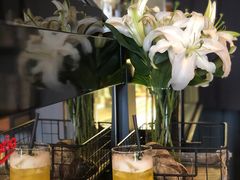 冰凤梨美式-转山咖啡(松柏社区店)