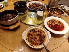 -张烤鸭·川菜·非遗冒烤鸭(青石桥店)