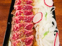 火炙和牛-山杏yama-katsu·吉列炸物